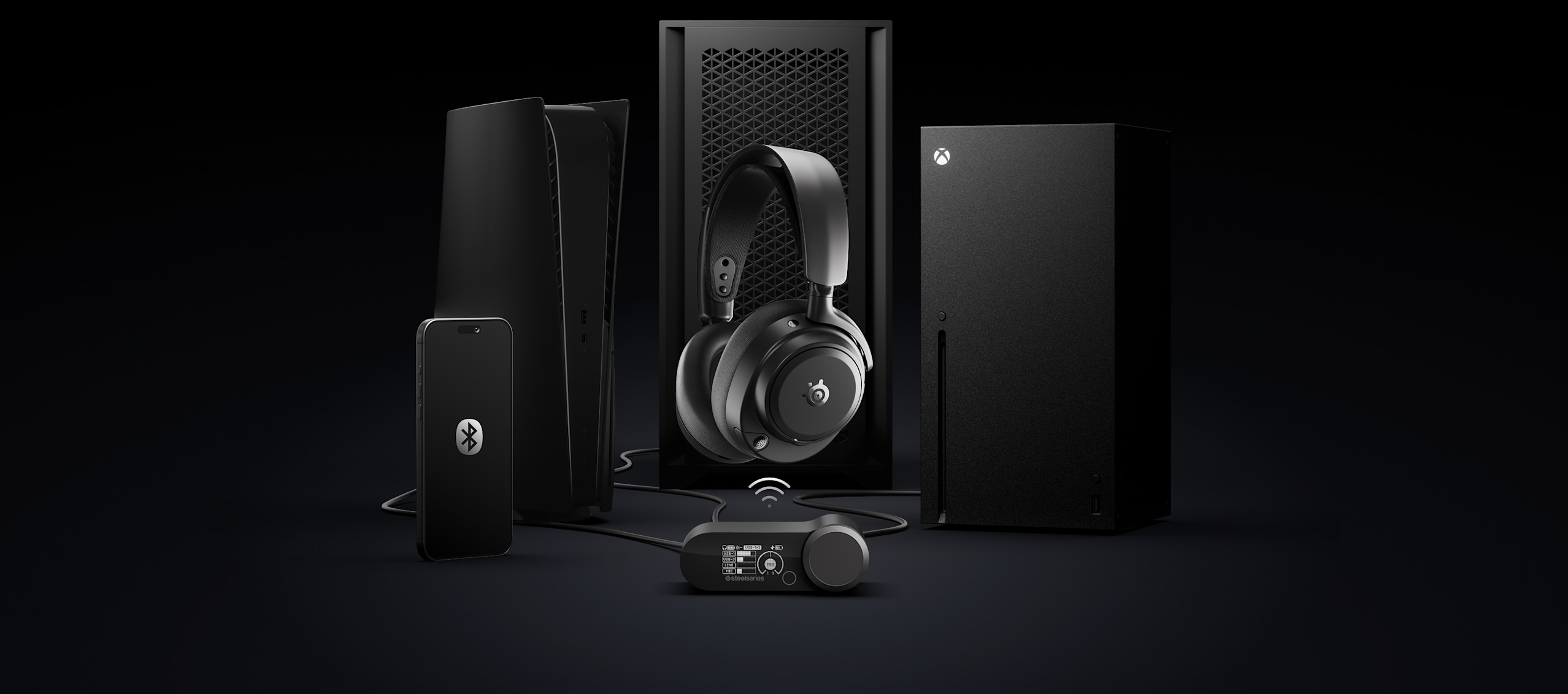 Arctis Nova Pro Omni
