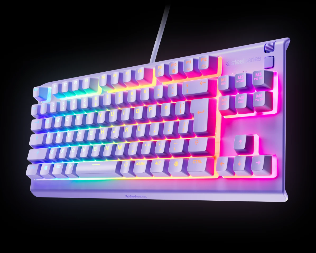 apex 3TKL SteelSeries 他2つ Apex 3 US