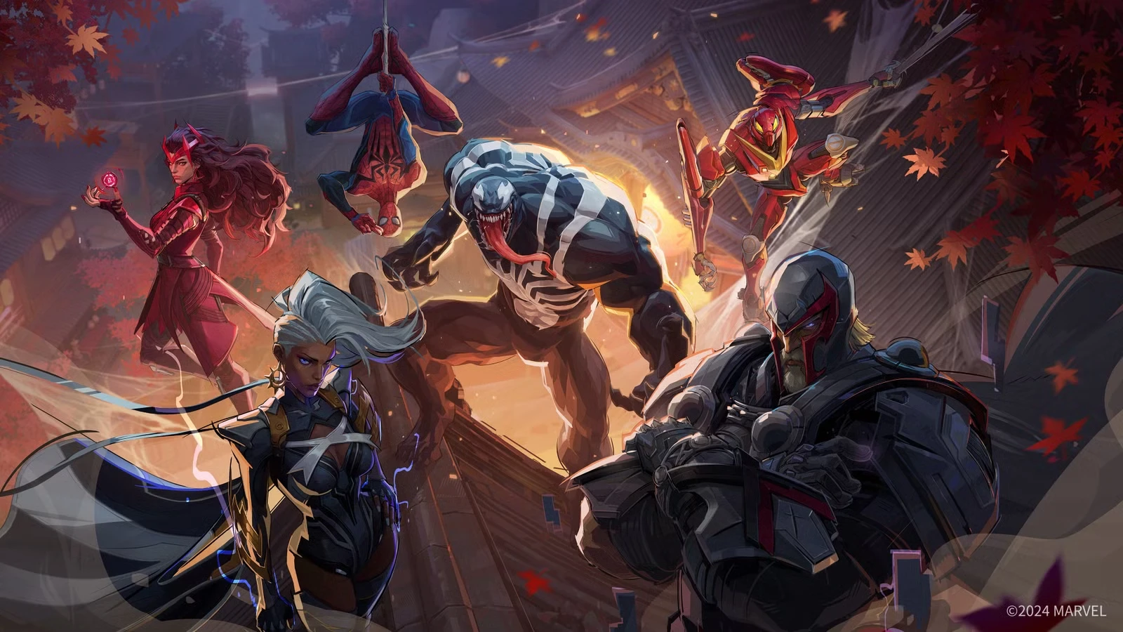 Cover Image for How to Farm Chrono Tokens in Marvel Rivals
