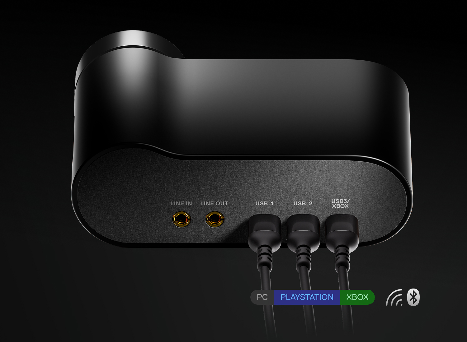 Arctis Nova Elite - Obsidian