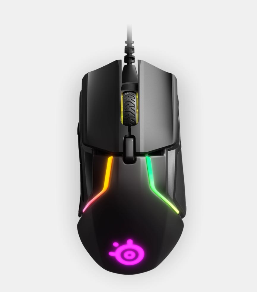 Rival 600