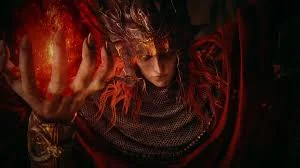 Messmer The Impaler from from Elden Ring game