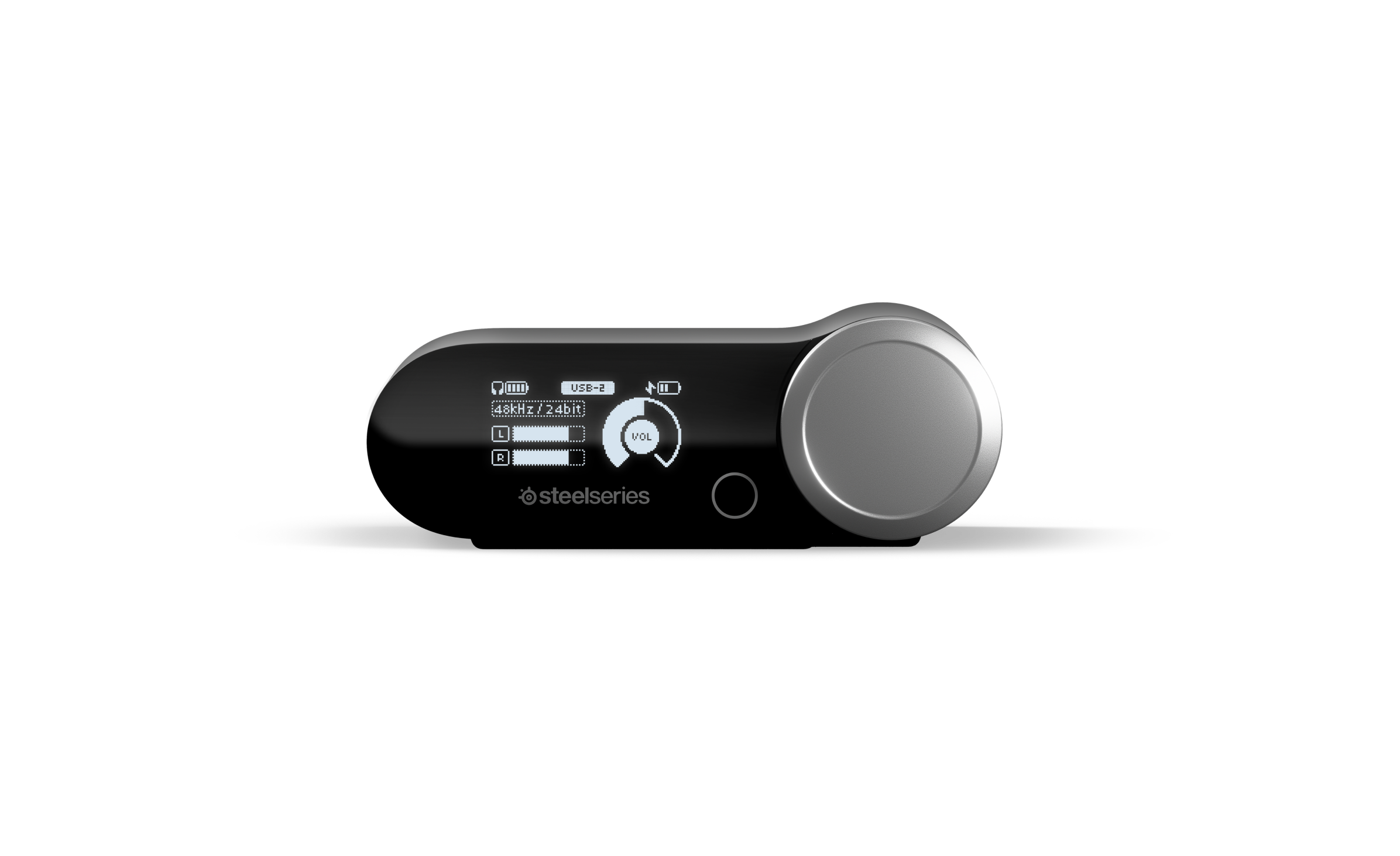 Arctis Nova Pro Wireless Base Station - White