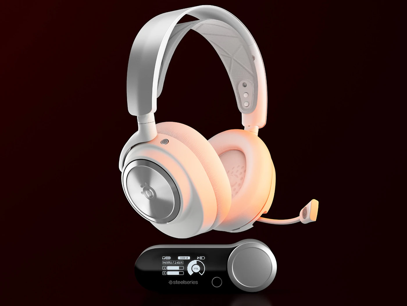 Arctis Nova pro wireless