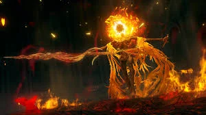 Midra, Lord of Frenzied Flame from Elden Ring game