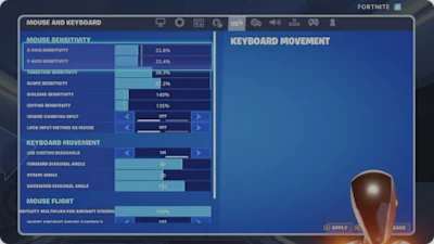 Tab Key Sensitivity Sensitivity Tools - Find your optimal shooter sensitivity and improve ...