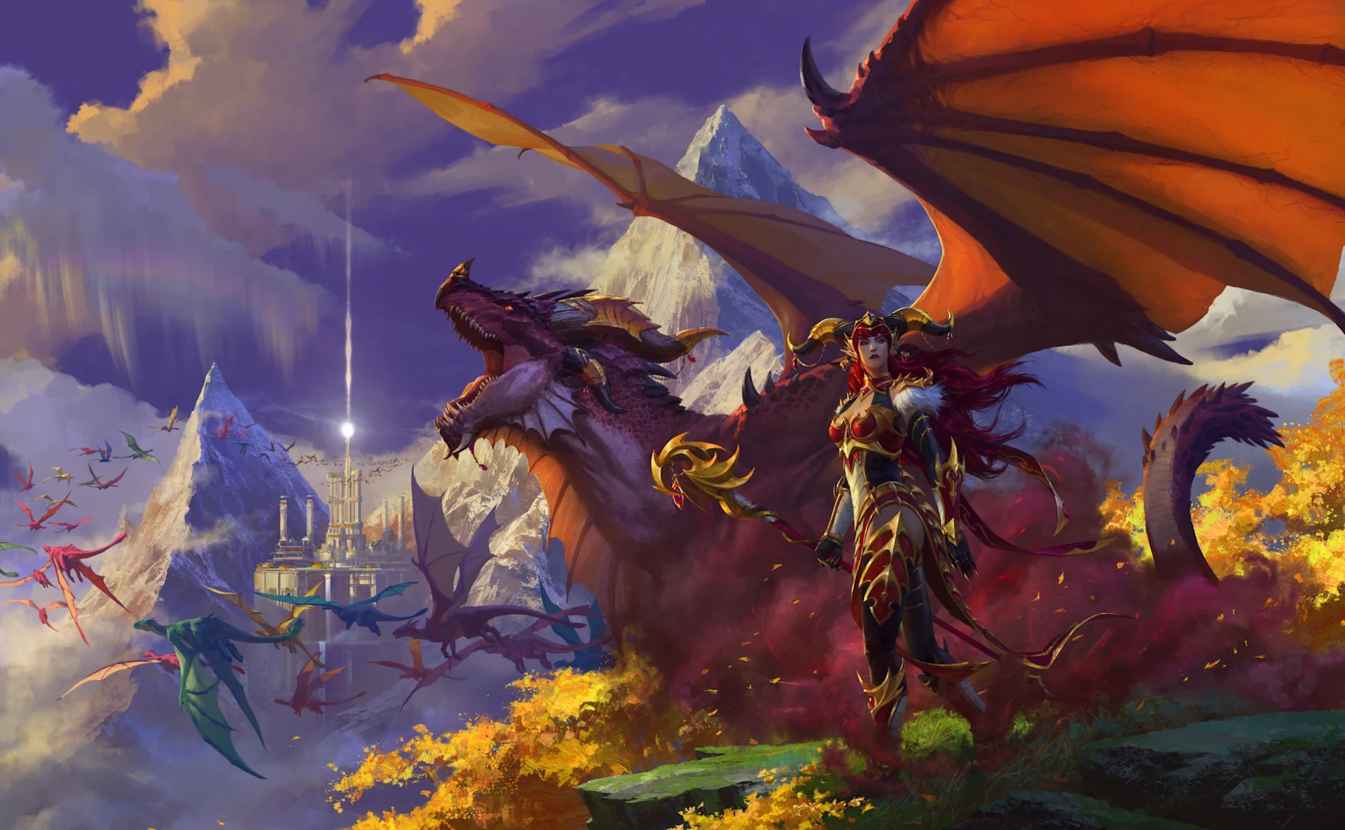 Cover Image for Top 9 Reasons to Use the Aerox 9 in World of Warcraft: Dragonflight