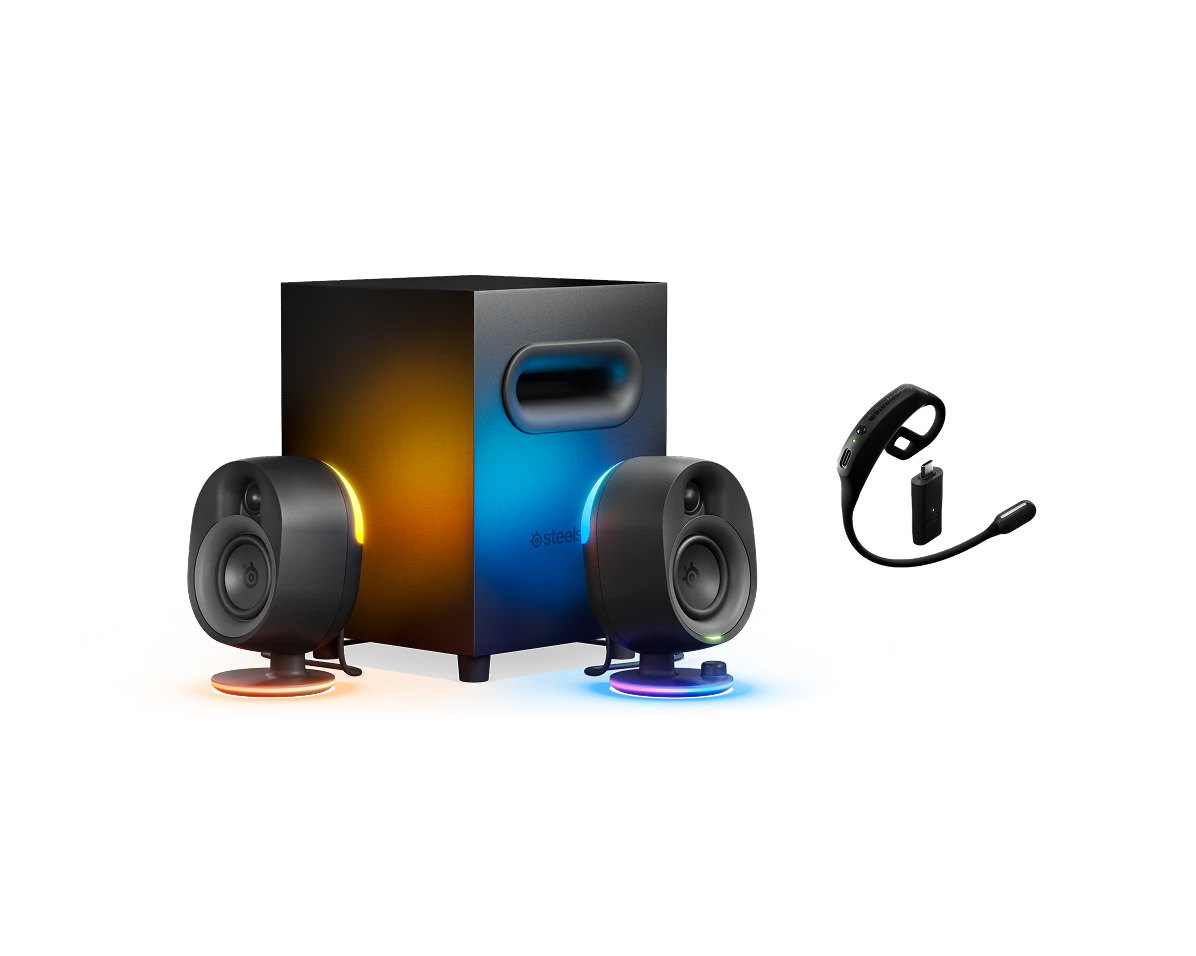 full_width image of Arena 7 + Arena Wireless Mic - 1 of 1 mobile