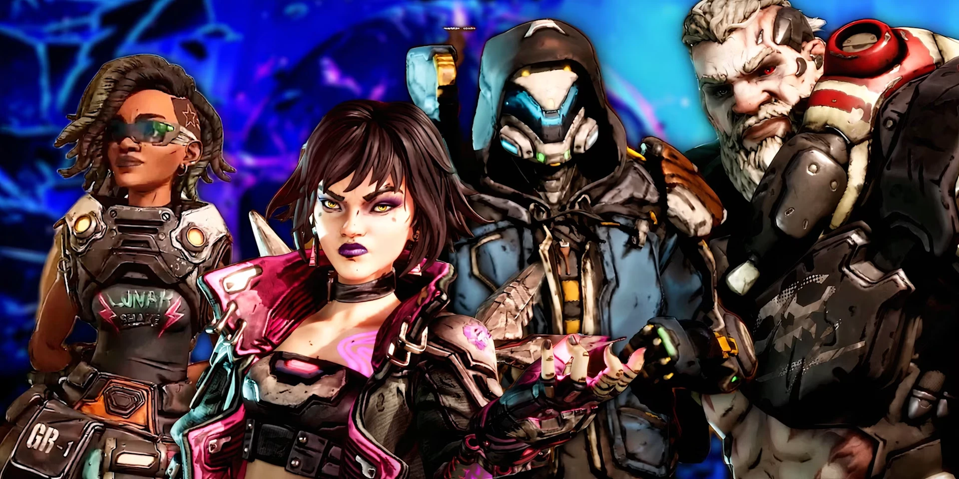 Cover Image for Borderlands 4 Character Guide: Dominating in Every Class