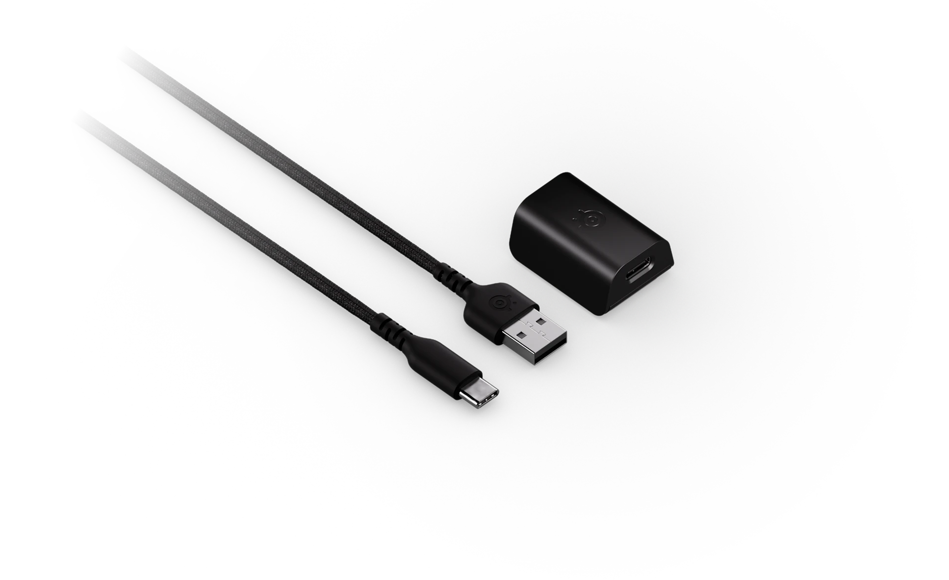 full_width image of Replacement USB Cable and Adapter for Aerox 3 Wireless Gen 2 - 1 of 1 mobile