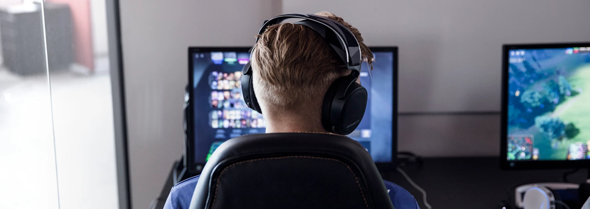 Cover Image for Why the Best Gaming Headset is Great for Everything