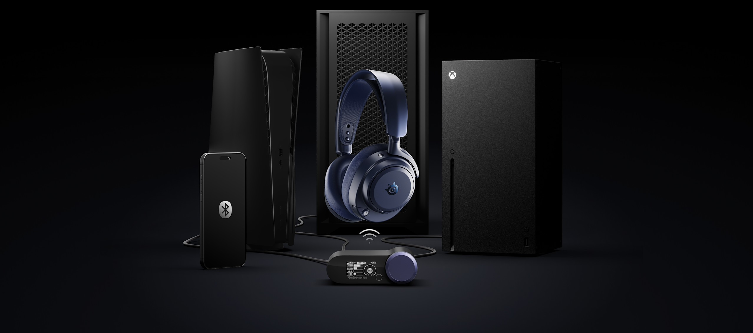 Arctis Nova Pro Omni