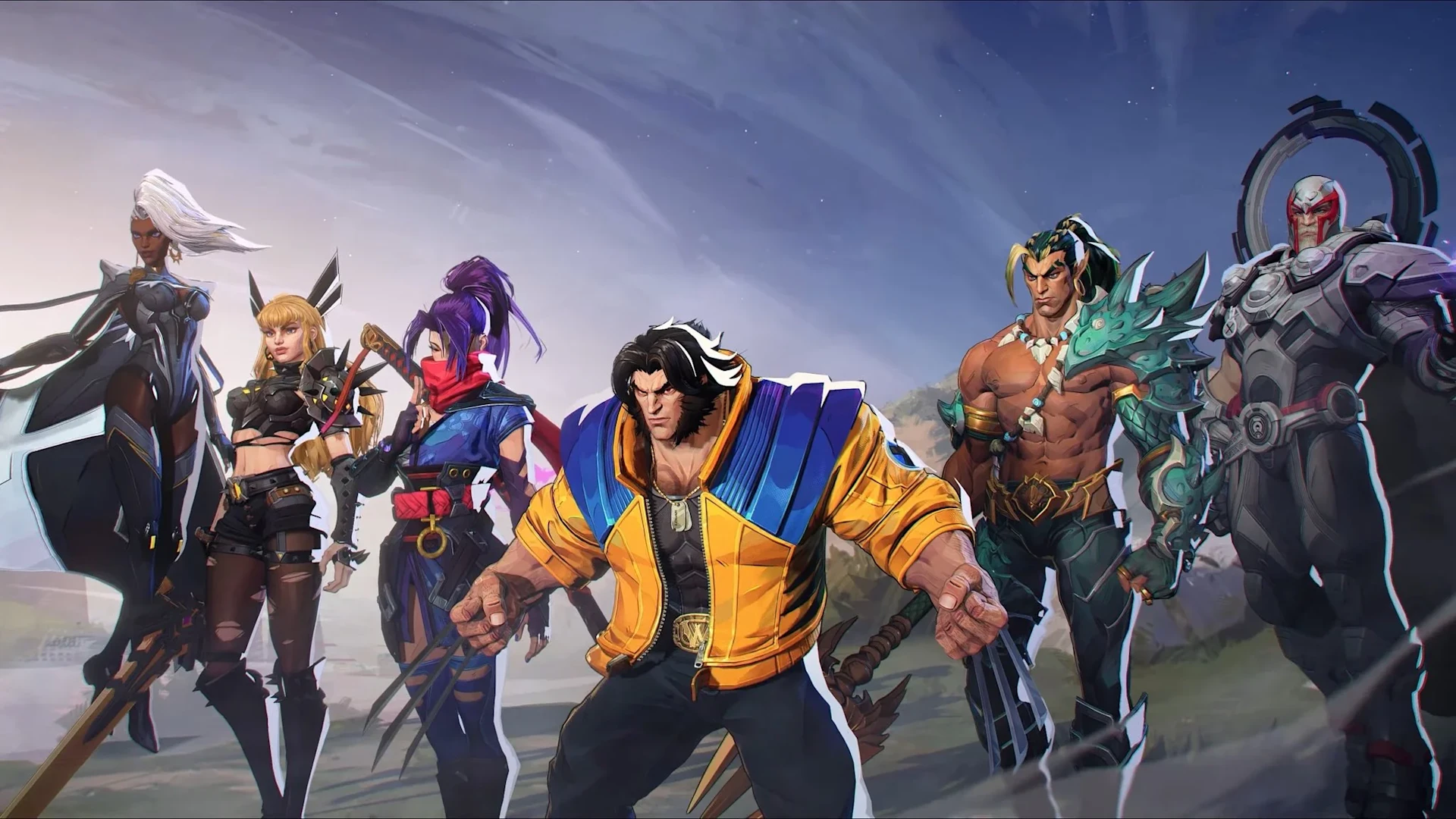 Cover Image for Marvel Rivals Characters Guide: Best Picks for Every Role