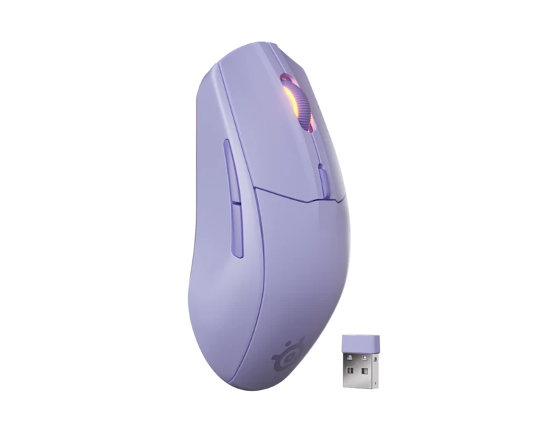 All Rival Mice Rival 3 Wireless Gen 2 - Lavender