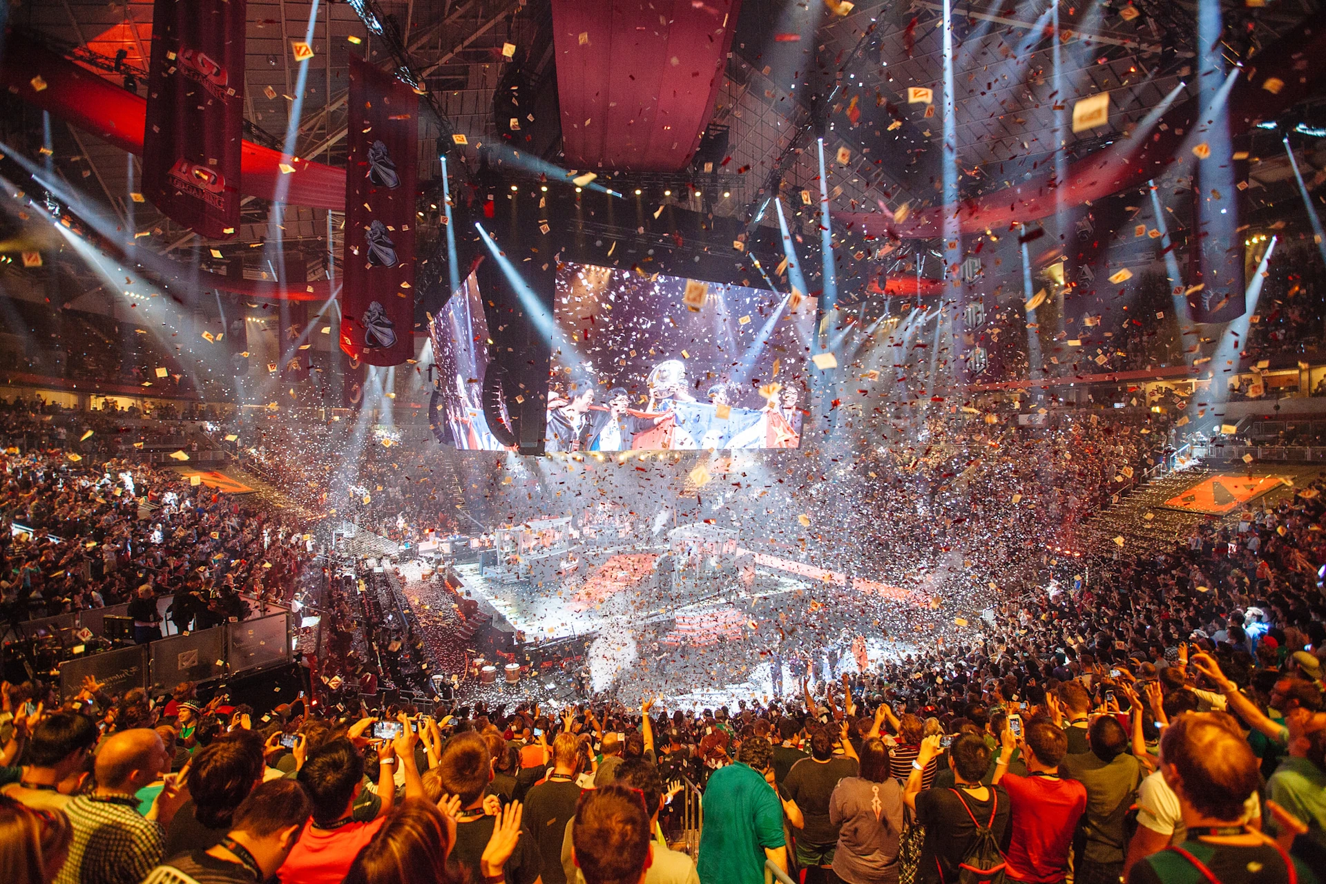 Cover Image for The $23,000,000 Tournament
