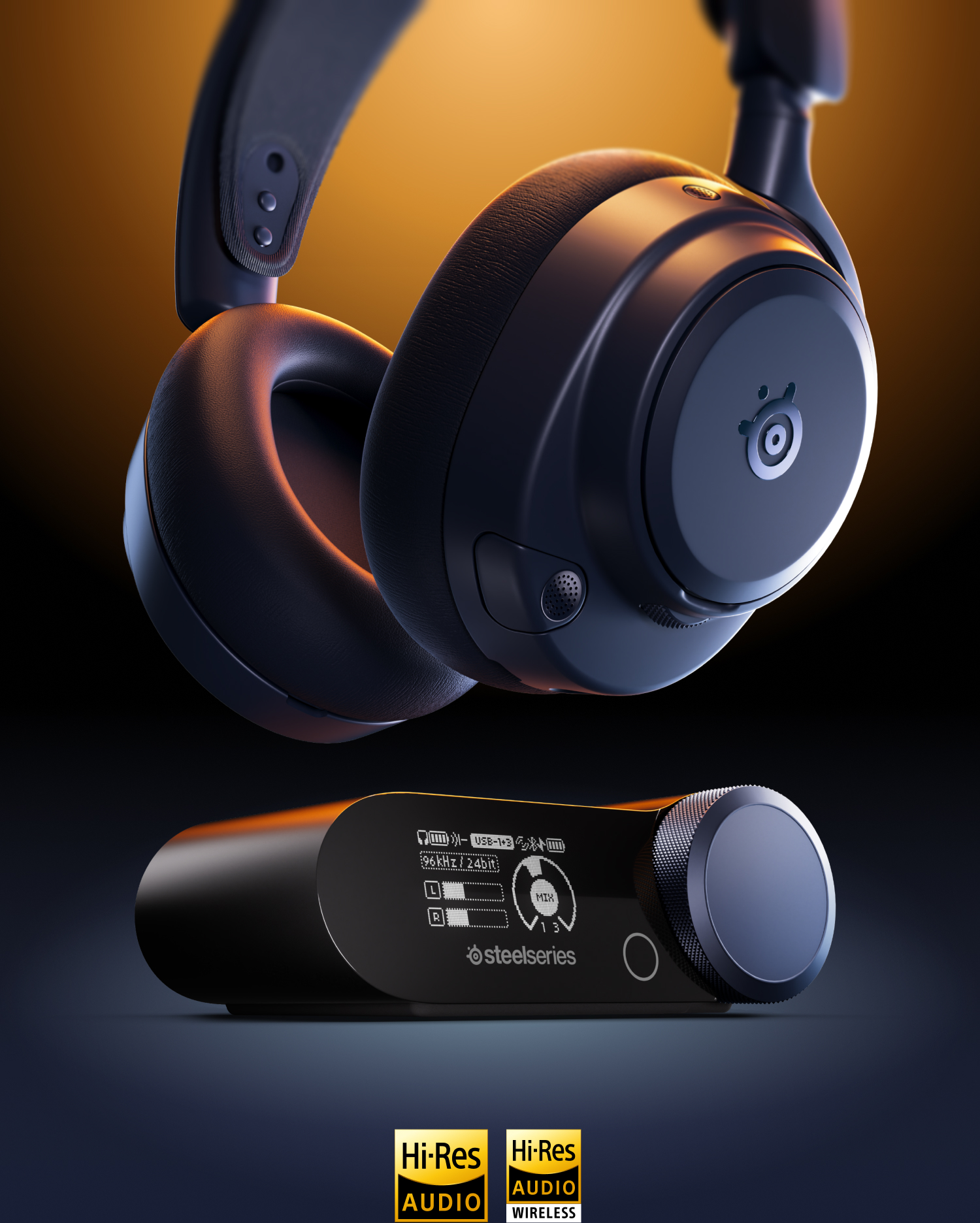 Arctis Nova Pro Omni