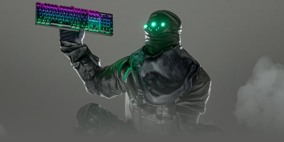 Shop SteelSeries Deals & Offers