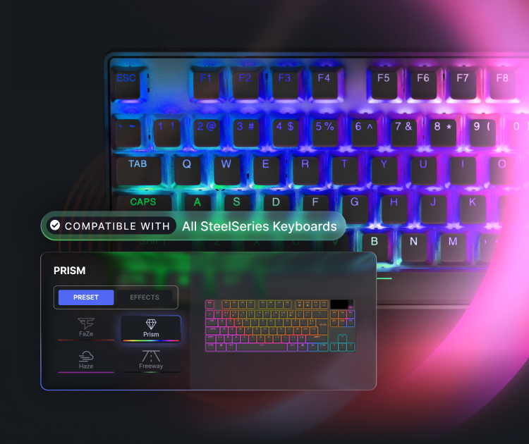 Official Site - For Glory | SteelSeries