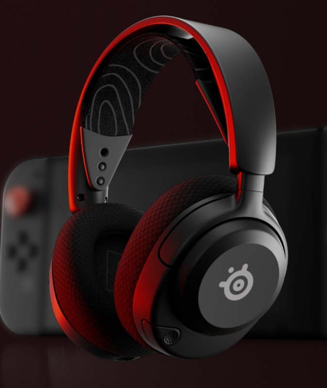ゲーミングヘッドセット | SteelSeries