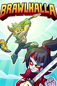 Brawlhalla cover