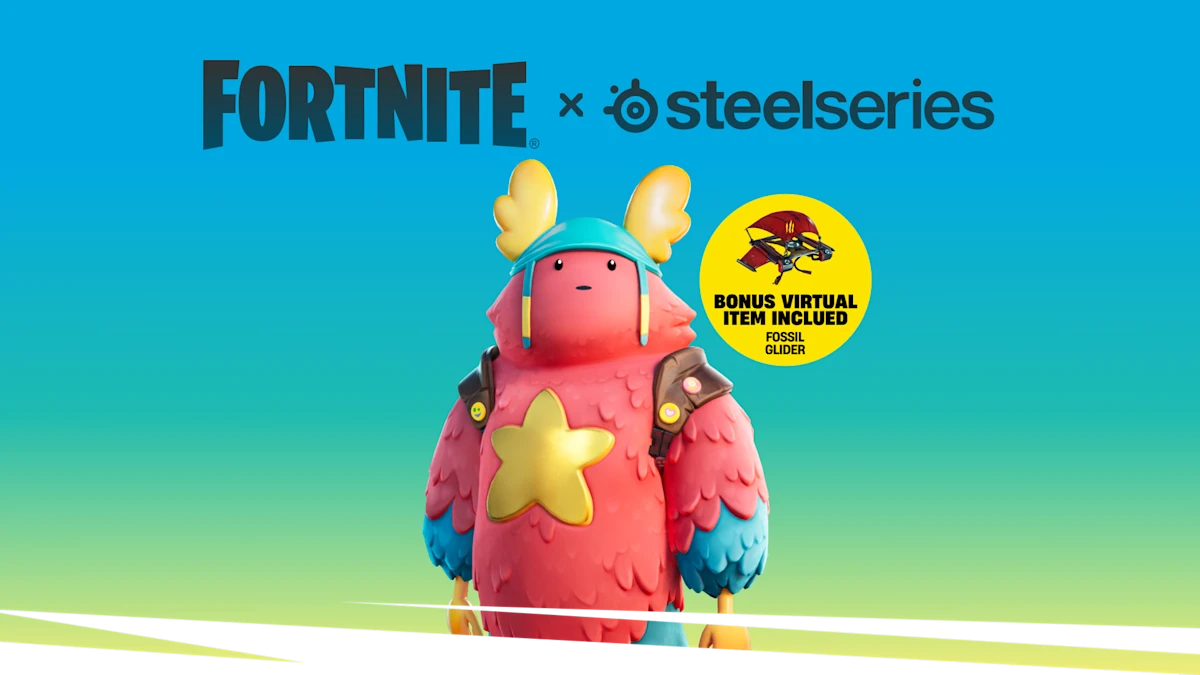Qck L - Fortnite Guff Edition