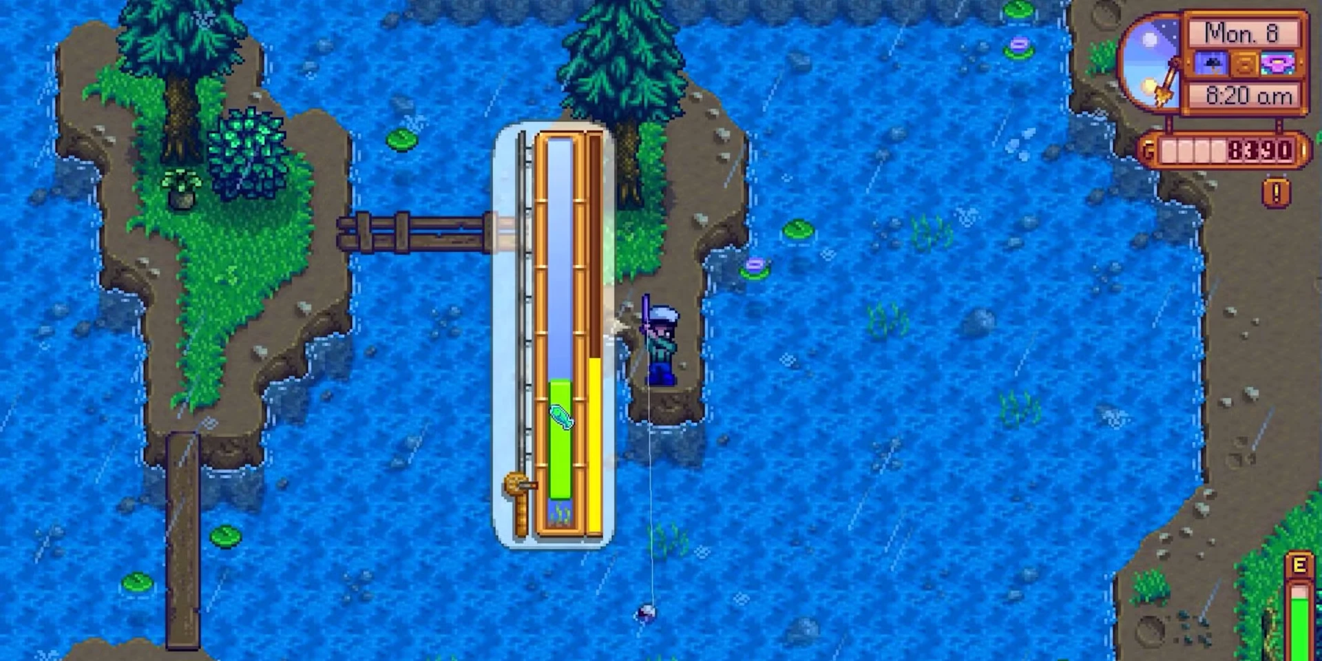 Cover Image for How to Fish in Stardew Valley: Complete Guide