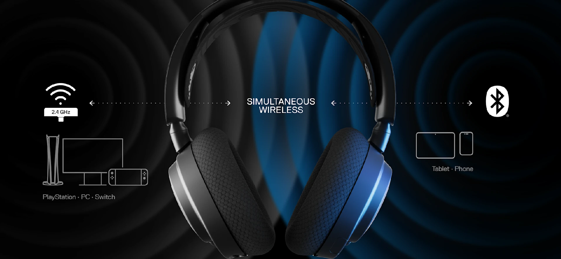 Cover Image for How to Use Dual Wireless on Arctis Nova