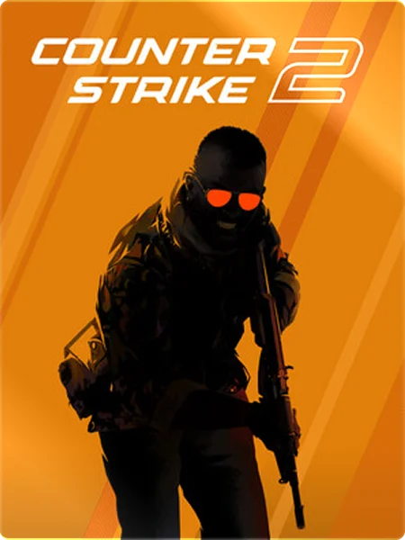 Counter Strike 2 game poster