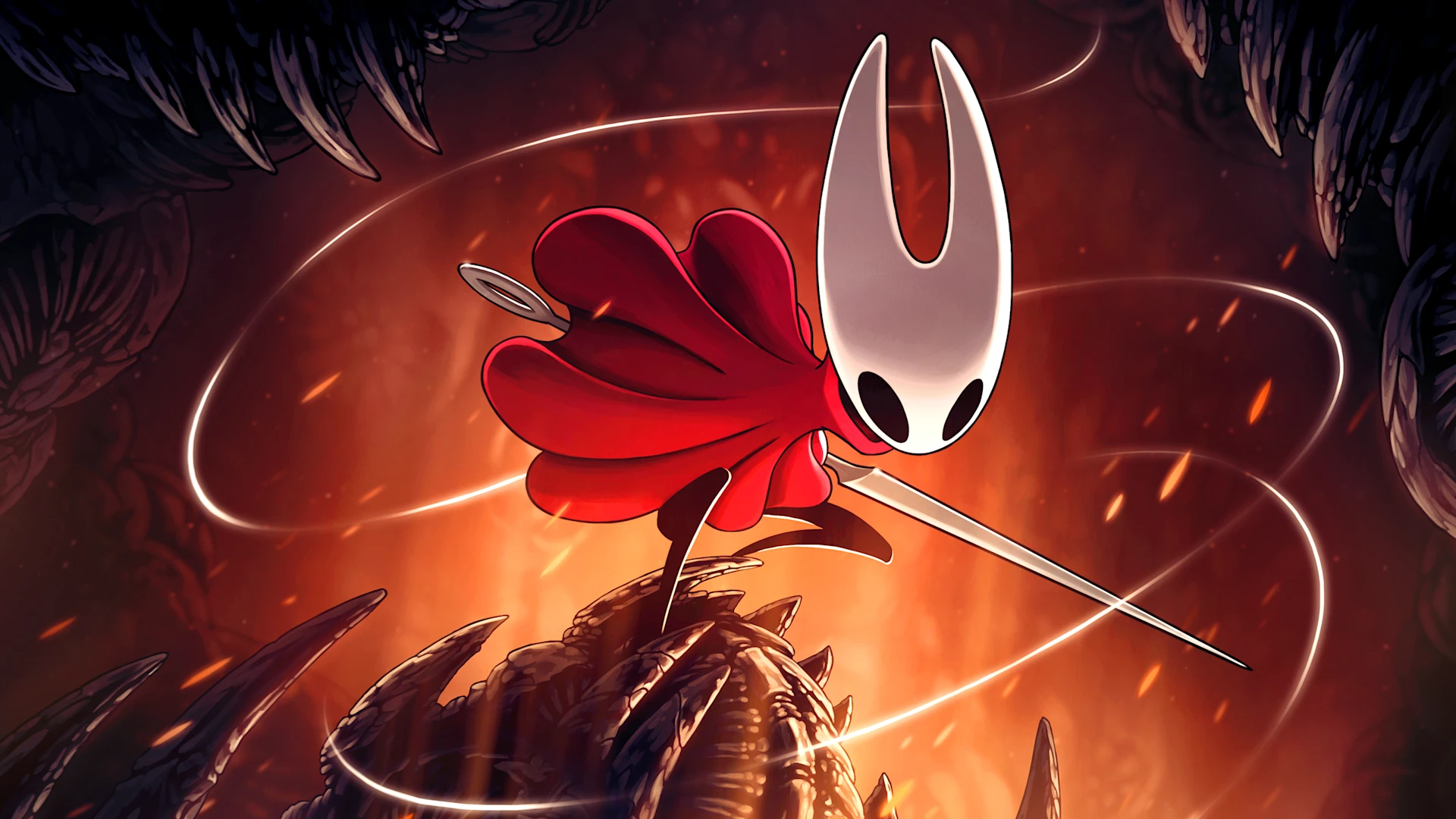 Cover Image for How to get Double Jump in Silksong: Faydown Cloak Skill