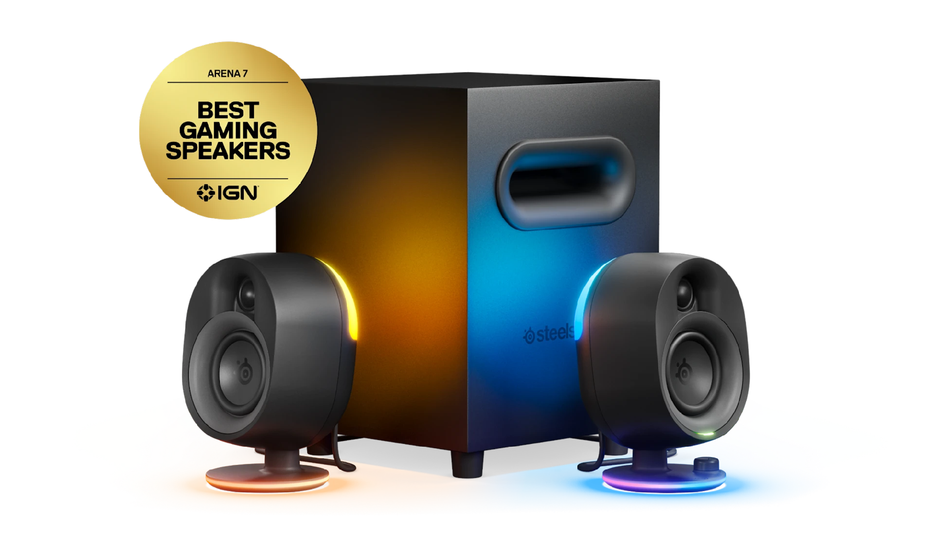 Arena 7 speakers