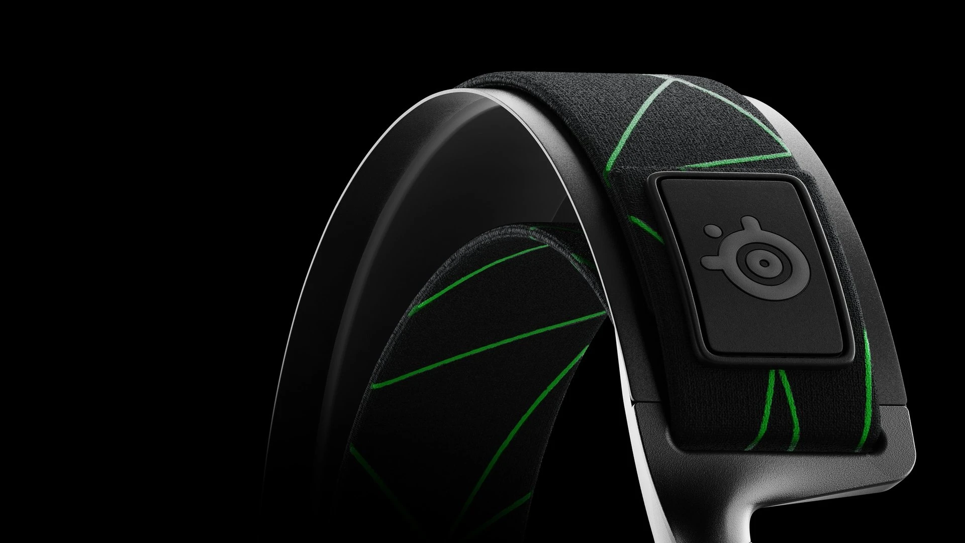 Arctis 9X headband view
