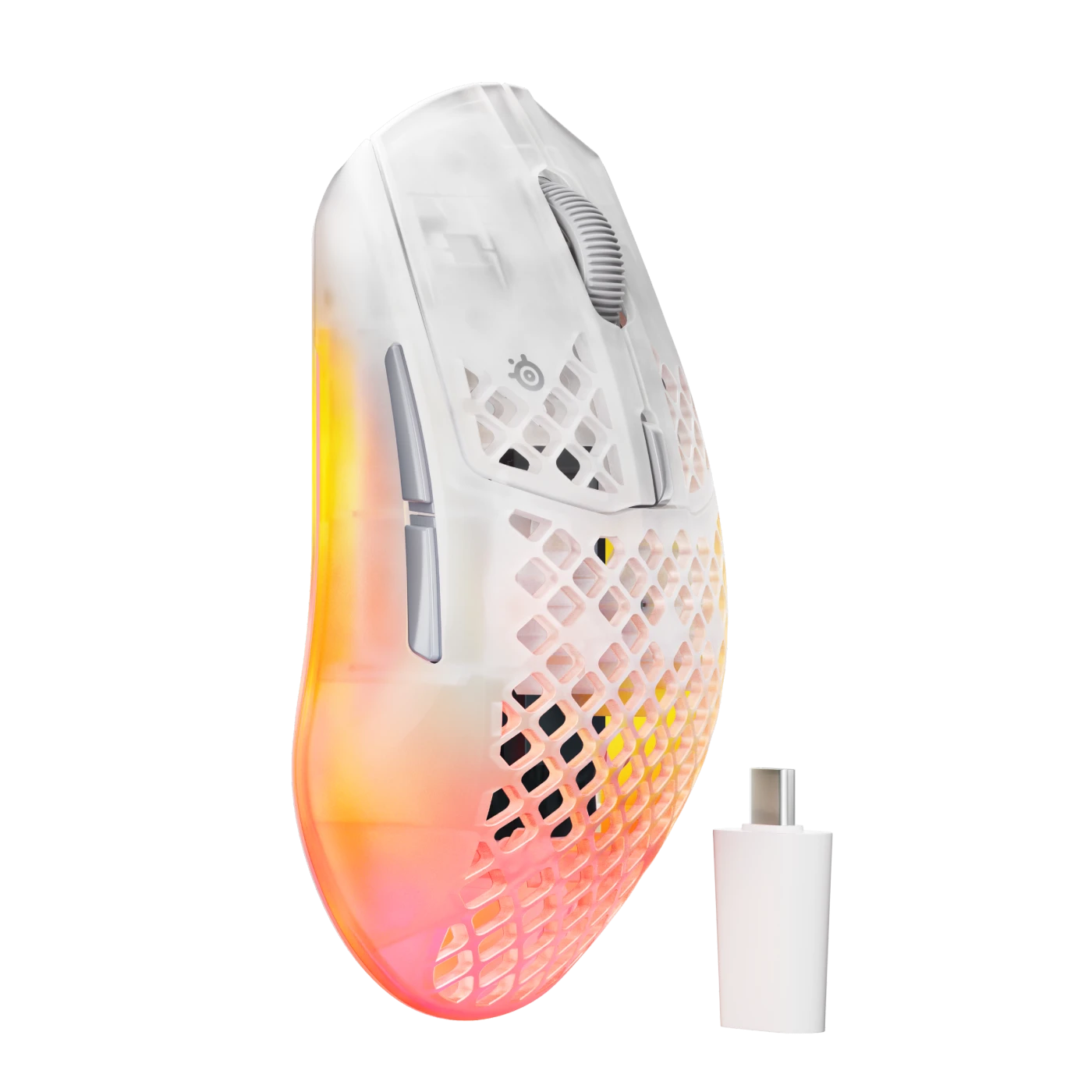 primary image of Aerox 3 Wireless Gen 2 - Ghost