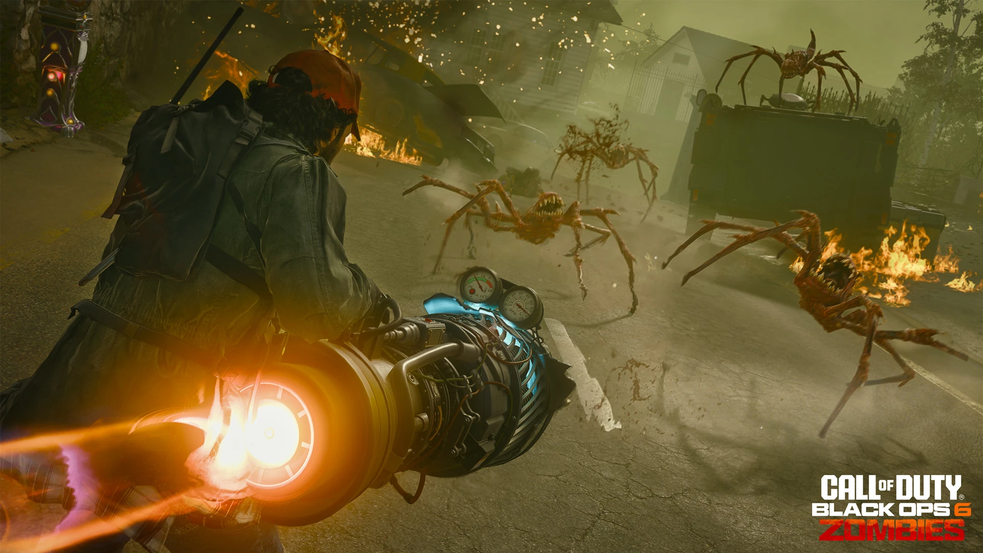 Cover Image for How to Pack-A-Punch on Liberty Falls in Black Ops 6 Zombies