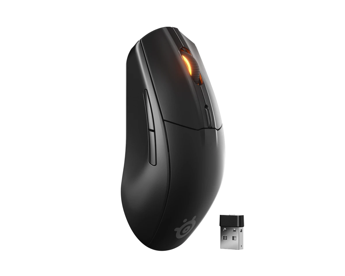 Rival 3 Wireless Gen 2 - Black US