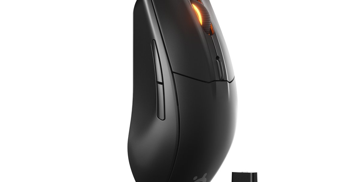 Rival 3 Wireless Gen 2 - Black US