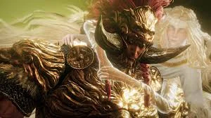 Radahn, Promised Consort from Elden Ring game