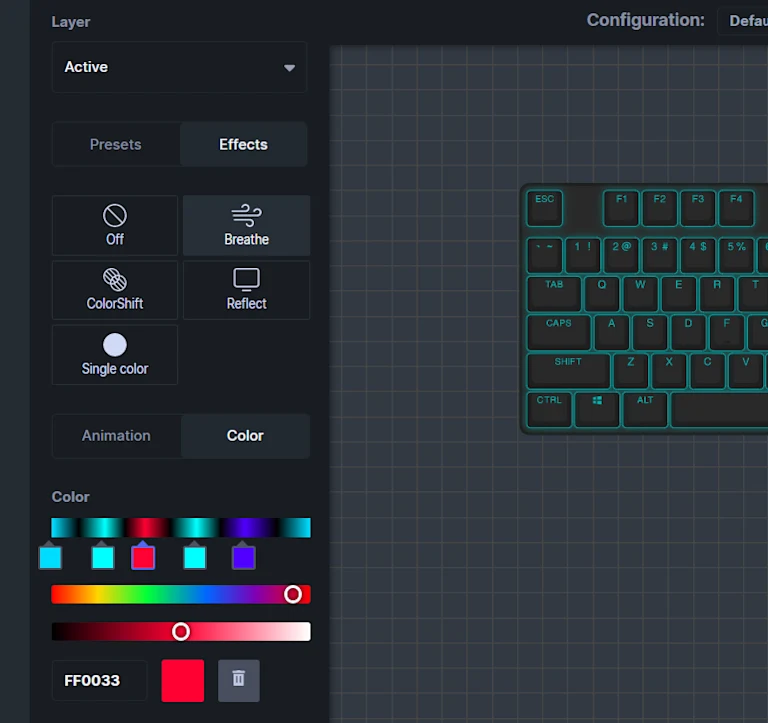 Amd Color Key How to Change the Color of Your SteelSeries Keyboard
