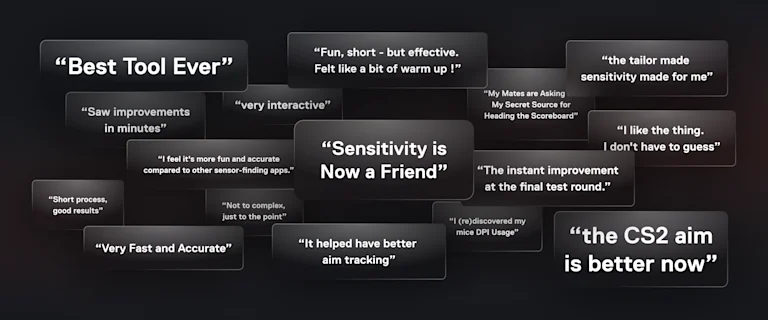 Sensitivity Tools - Find your optimal shooter sensitivity and improve ...