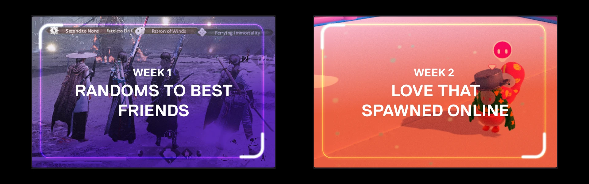 Challenge Schedule