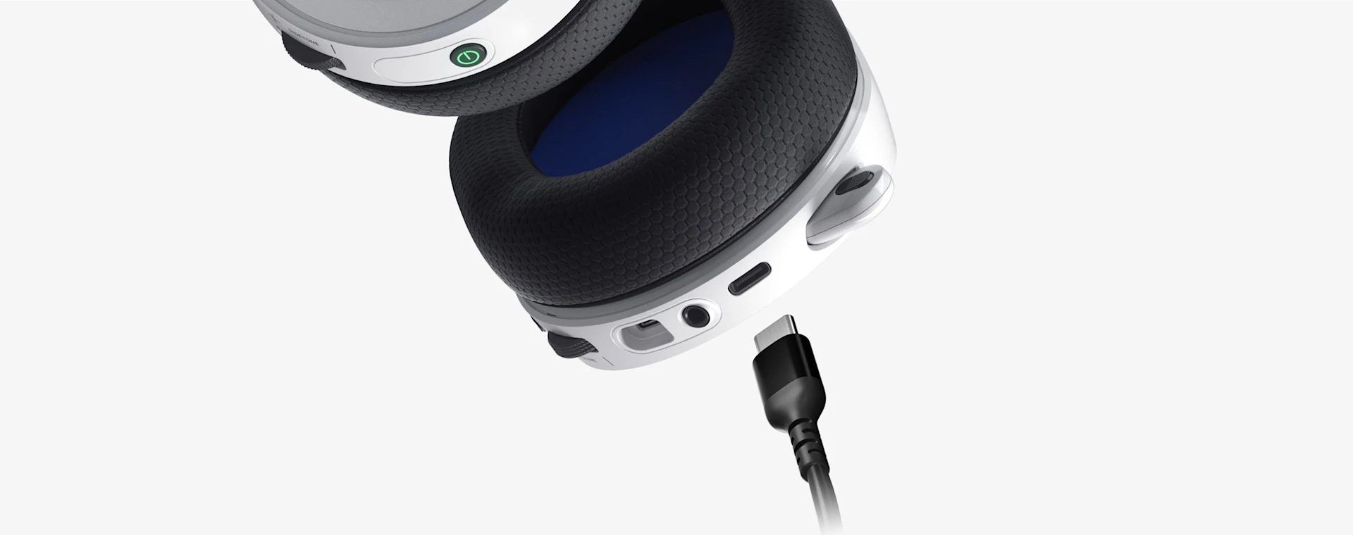 Arcts 7P em um fundo branco