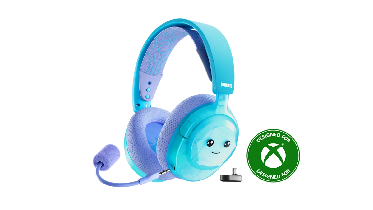 Arctis Nova 3X Wireless for Xbox - Fortnite Edition