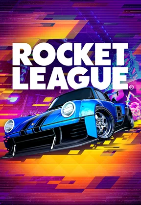 Rocket League Poster