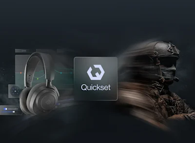 Quickset - Play games, not settings.