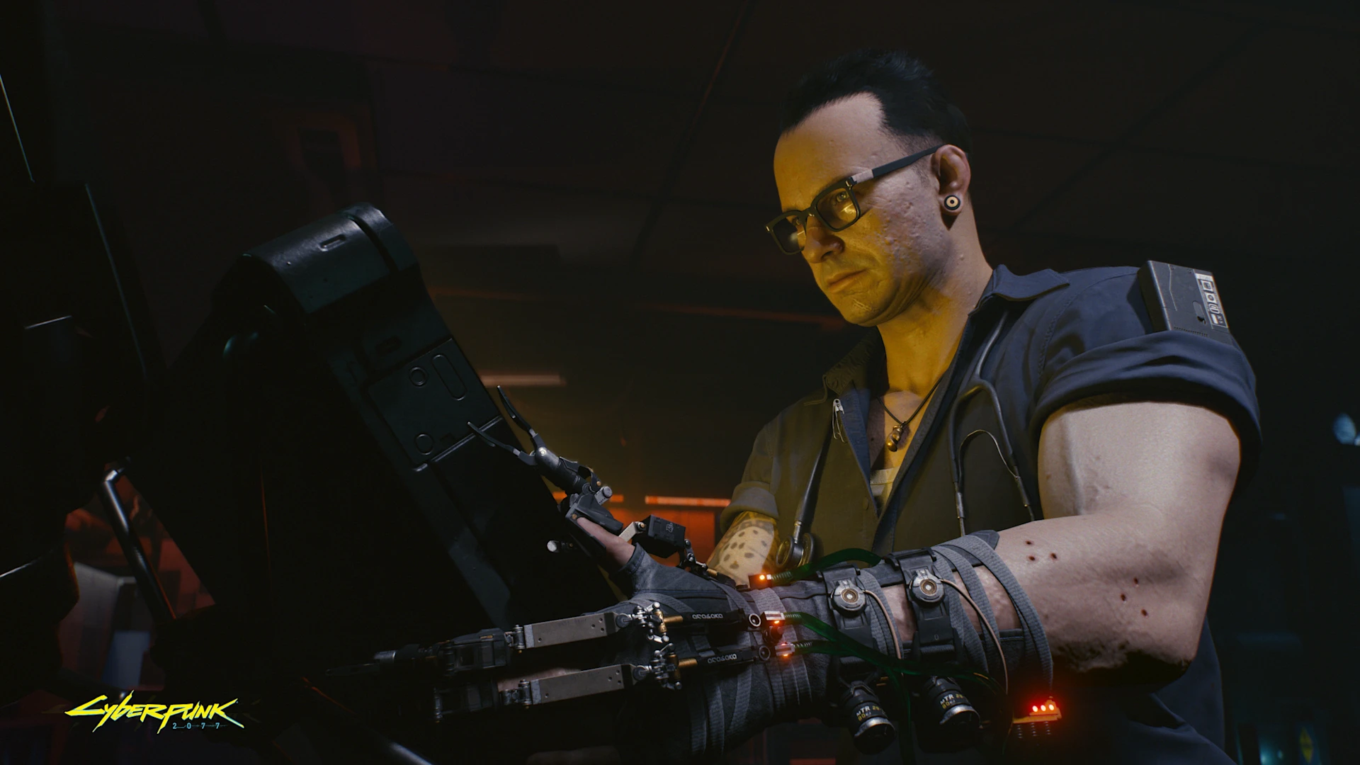 Cover Image for Cyberpunk 2077 PC System Requirements
