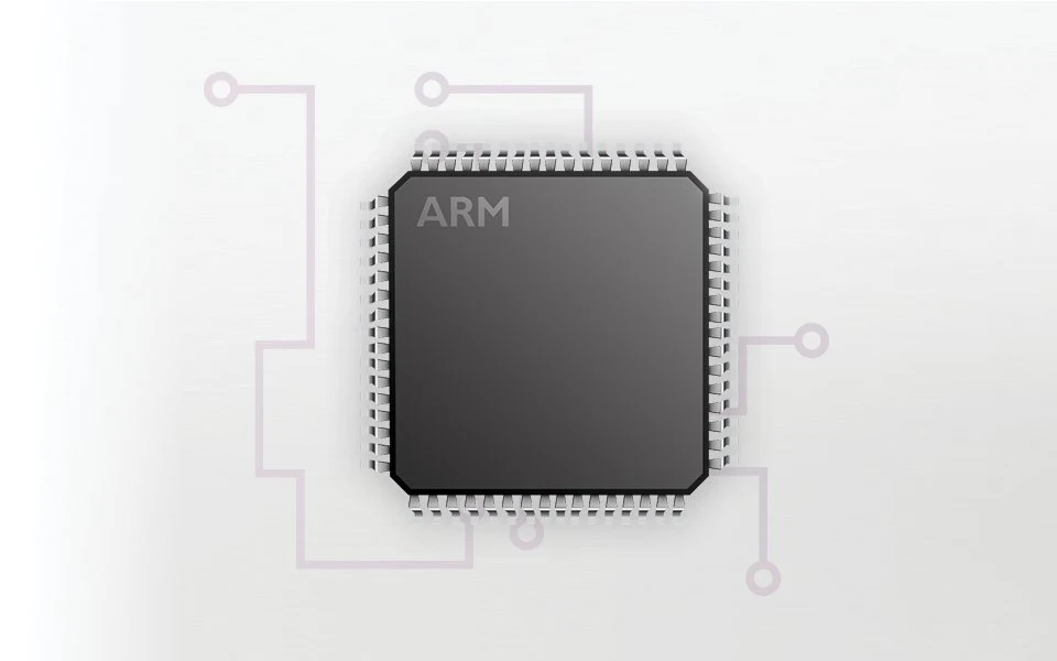 ARM Processor chipset