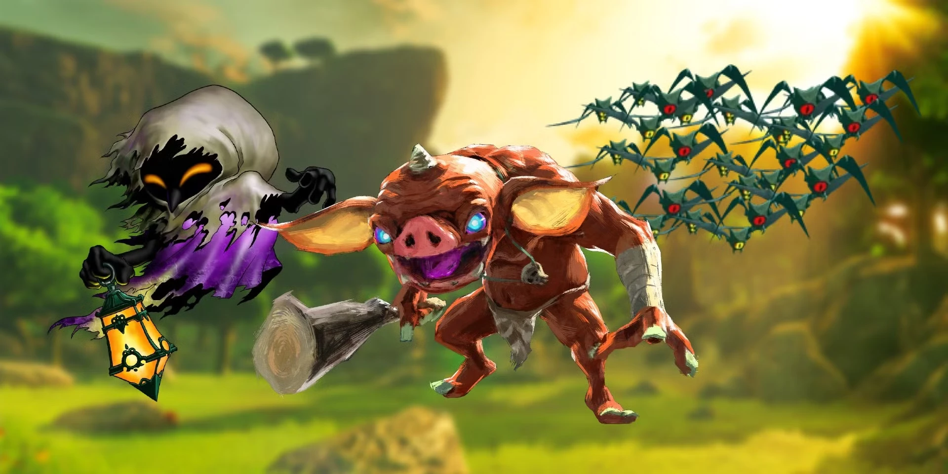 Cover Image for Zelda Enemies: Tips for Every Battle
