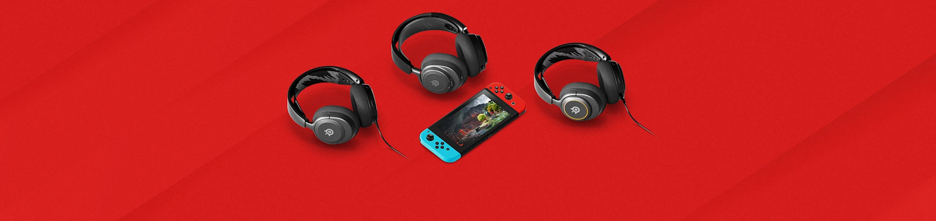 Cover Image for Which Headset is Right for Switch? Nova 1 vs. Nova 3 vs. Nova 7