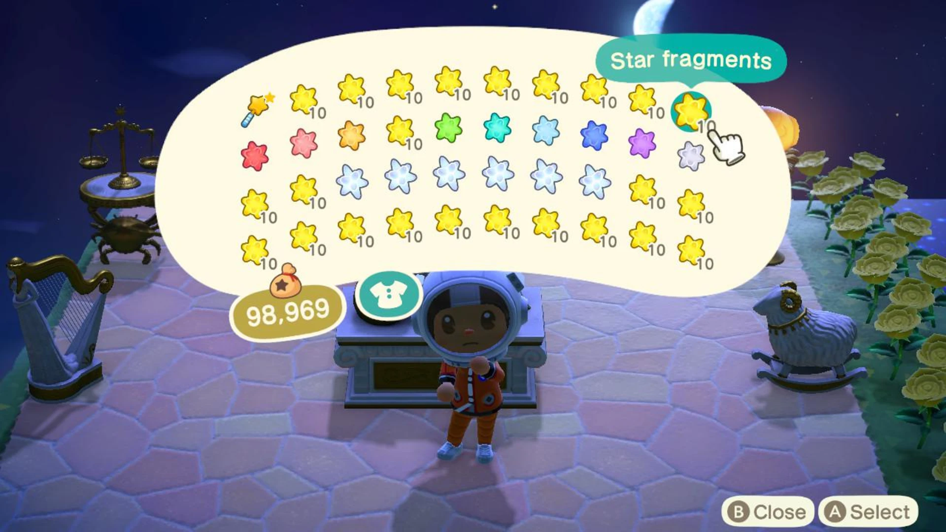 Cover Image for How to Get Star Fragments in Animal Crossing