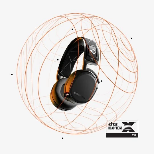DTS Headphone X 2.0 surround sound
