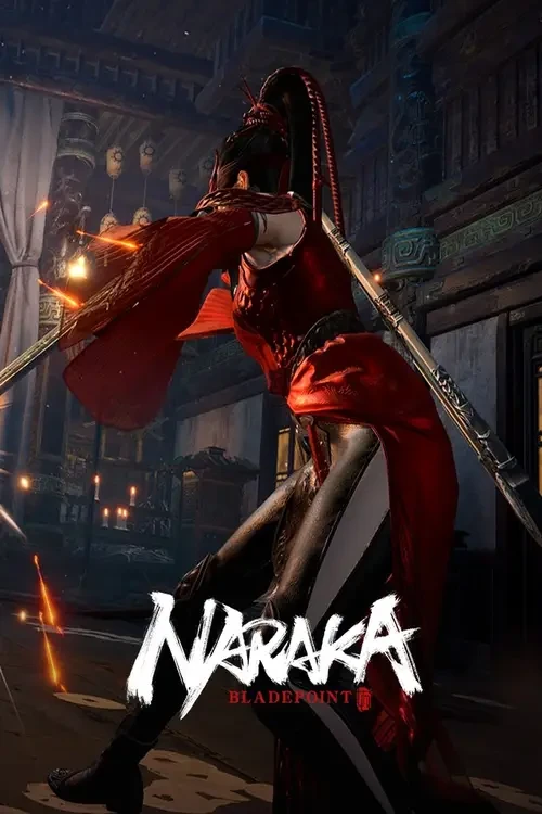 Naraka: Bladepoint game poster
